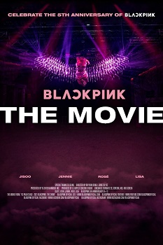 Poster for Blackpink: The Movie